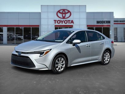 Certified 2024 Toyota Corolla LE