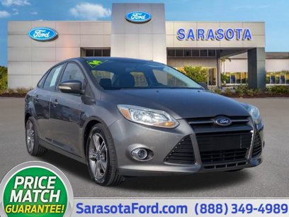 Used 2014 Ford Focus SE w/ SE Sport Package
