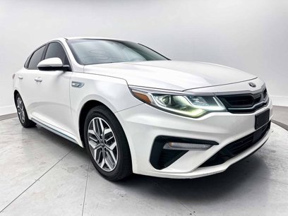 Used 2020 Kia Optima EX