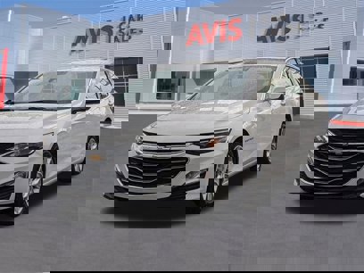 Used 2024 Chevrolet Malibu LT