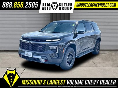 Used 2024 Chevrolet Traverse Z71 w/ LPO, Floor Liner Package