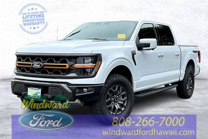 Used 2025 Ford F150 Tremor w/ Equipment Group 402A High