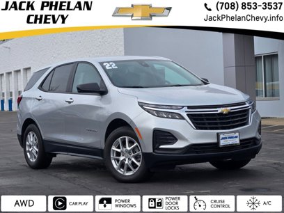 Used 2022 Chevrolet Equinox LS w/ LS Convenience Package