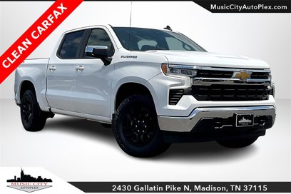 Used 2022 Chevrolet Silverado 1500 LT w/ Leather Package