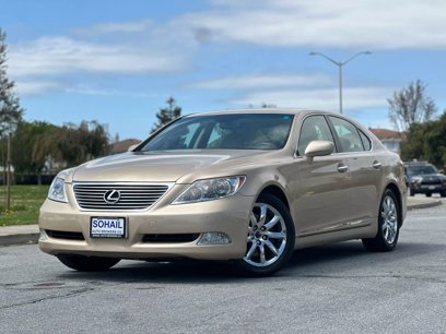 Used 2007 Lexus LS 460