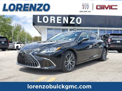 Used 2024 Lexus ES 350 w/ Premium Package