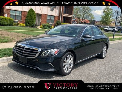 Used 2017 Mercedes-Benz E 300
