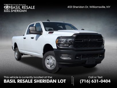 Used 2024 RAM 2500 Tradesman w/ Protection Group
