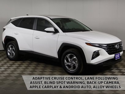 Used 2024 Hyundai Tucson SE