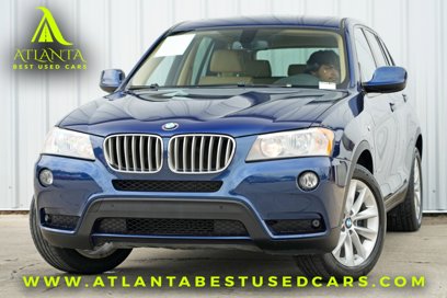 Used 2014 BMW X3 xDrive28i