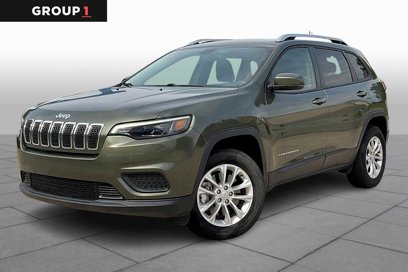 Used 2020 Jeep Cherokee Latitude w/ Cold Weather Group