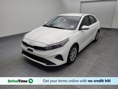 Used 2023 Kia Forte LX