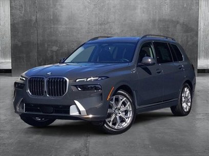 New 2026 BMW X7 xDrive40i w/ Premium Package