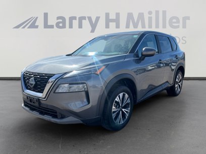 Used 2023 Nissan Rogue SV