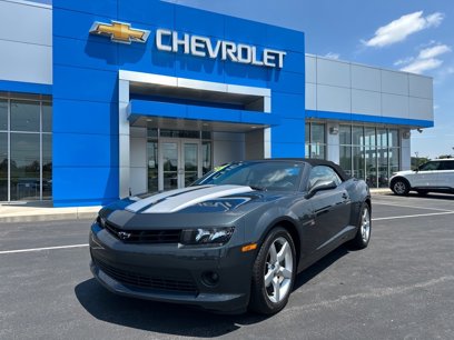 Used 2015 Chevrolet Camaro LT