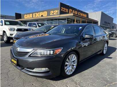 Used 2014 Acura RLX w/ Krell Audio Package