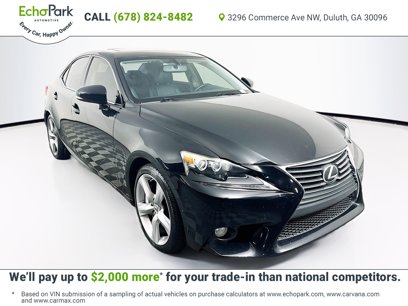 Used 2014 Lexus IS 350