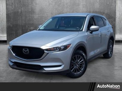 Used 2019 MAZDA CX-5 Touring