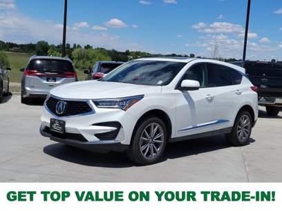 Used 2021 Acura RDX w/ Technology Package