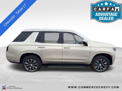 Used 2021 Chevrolet Tahoe LT