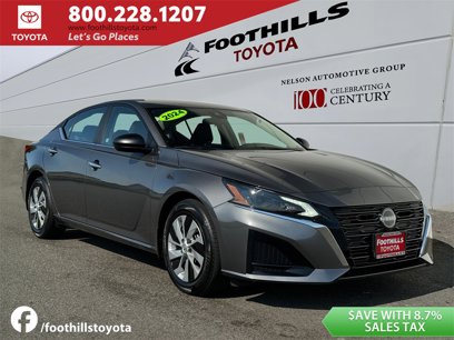 Used 2024 Nissan Altima 2.5 S