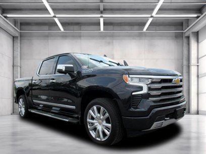Certified 2024 Chevrolet Silverado 1500 High Country w/ Technology Package