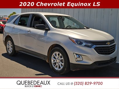 Used 2020 Chevrolet Equinox LS