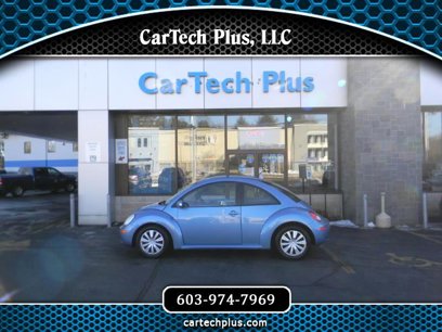 Used 2010 Volkswagen Beetle Coupe