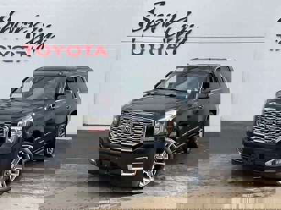 Used 2018 GMC Yukon Denali w/ Denali Ultimate Package