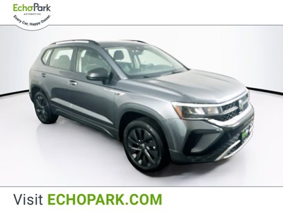 Used 2024 Volkswagen Taos S