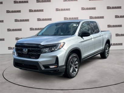 New 2025 Honda Ridgeline Sport