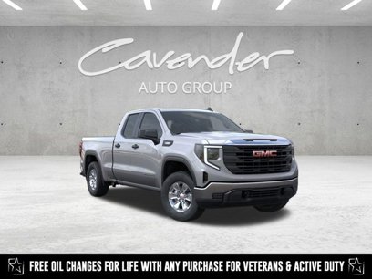 New 2025 GMC Sierra 1500 Pro w/ Pro Value Package