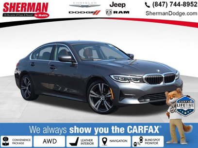 Used 2021 BMW 330i xDrive Sedan w/ Convenience Package