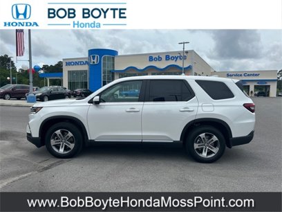 New 2025 Honda Pilot EX-L