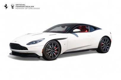 Used 2017 Aston Martin DB11 V12