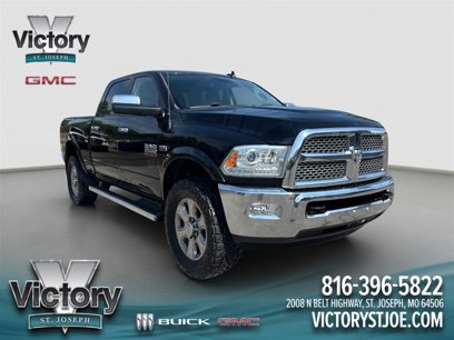 Used 2015 RAM 2500 Laramie w/ Protection Group