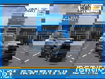 New 2026 Chevrolet Equinox RS