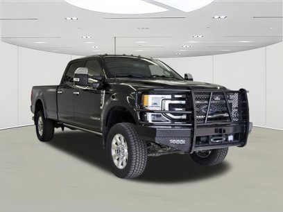 Used 2022 Ford F350 Platinum