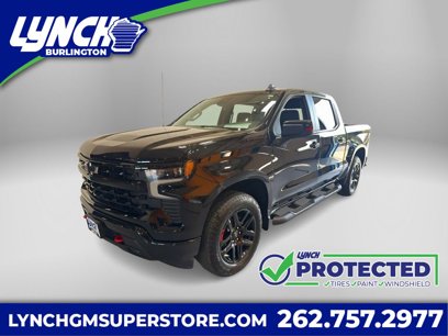 Used 2023 Chevrolet Silverado 1500 RST w/ Redline Edition