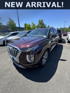 Used 2021 Hyundai Palisade Limited
