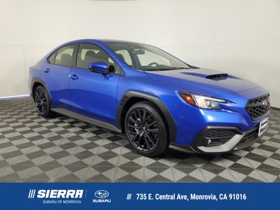 New 2025 Subaru WRX Premium