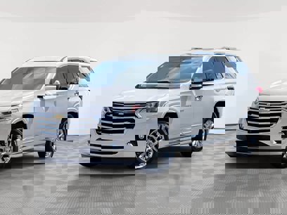 Used 2020 Chevrolet Traverse High Country w/ LPO, Floor Liner Package