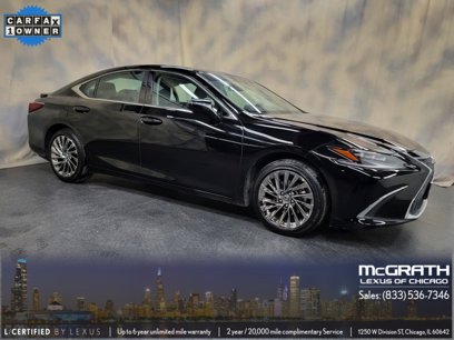 Certified 2024 Lexus ES 300h Ultra Luxury