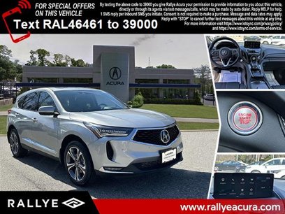 Used 2024 Acura RDX SH-AWD w/ Advance Package
