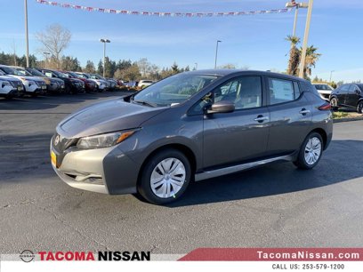 New 2025 Nissan Leaf S