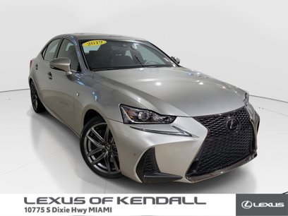Used 2019 Lexus IS 300