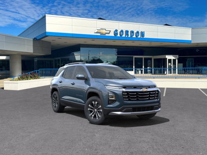 New 2025 Chevrolet Equinox LT w/ Convenience Package II