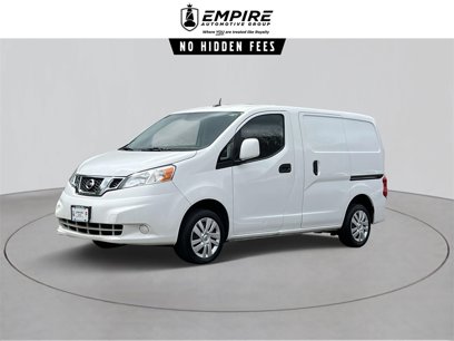 Used 2020 Nissan NV200 SV