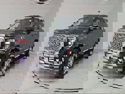Used 2021 GMC Yukon XL Denali