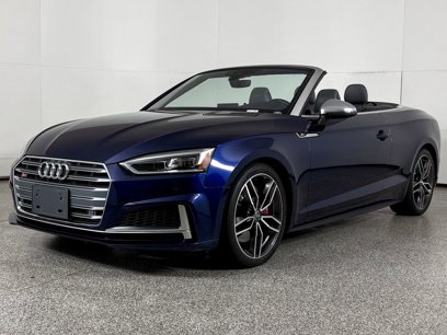 Used 2018 Audi S5 Premium Plus w/ Navigation Package